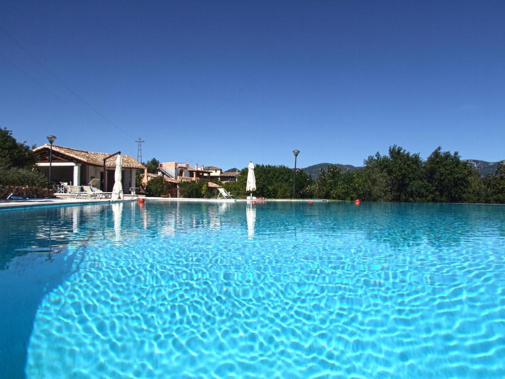 Villa I Mandorli à Lotzorai Extérieur photo